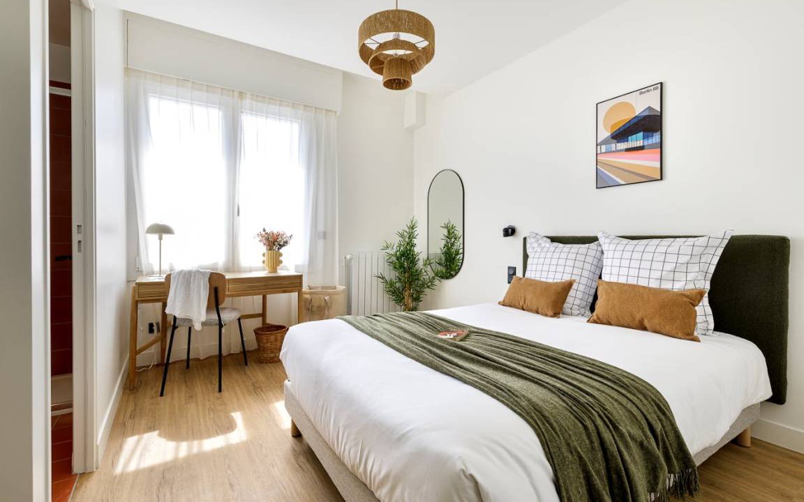 Photo of Bedroom in Bagneux