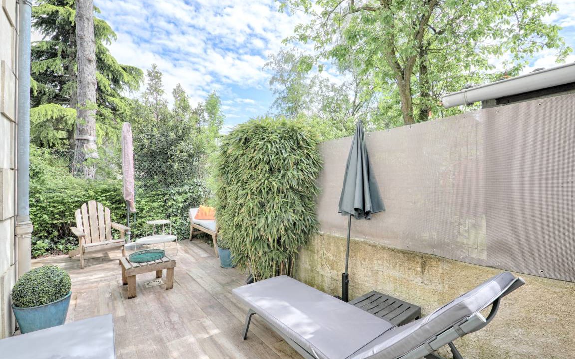 Photo of Patio Balcony in L'Hay-les-Roses