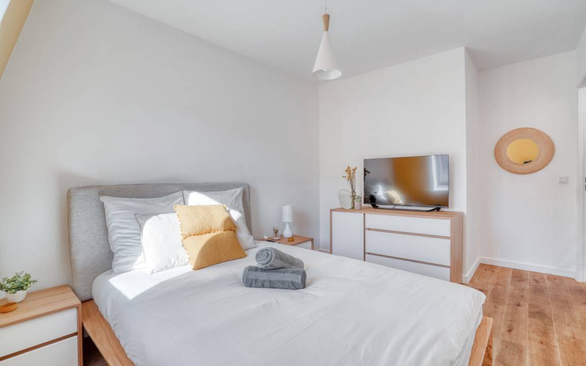 Photo of Bedroom in Clichy