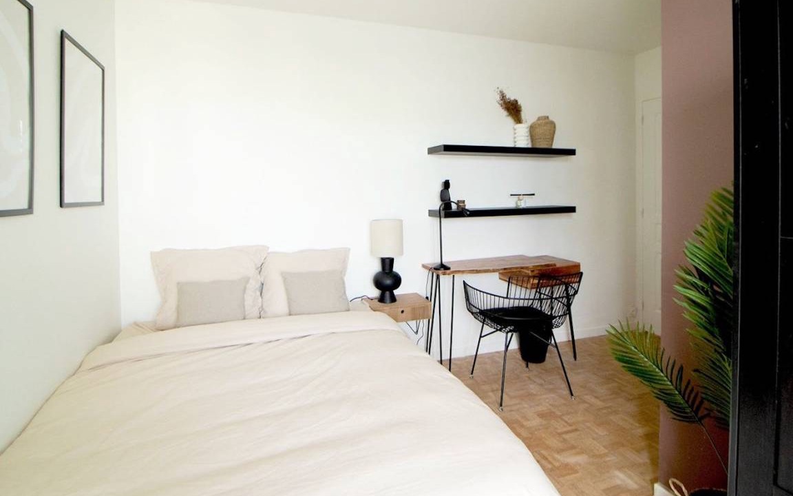 Photo of Bedroom in Puteaux
