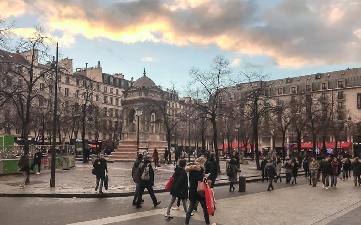 Photo of Others in Les Halles