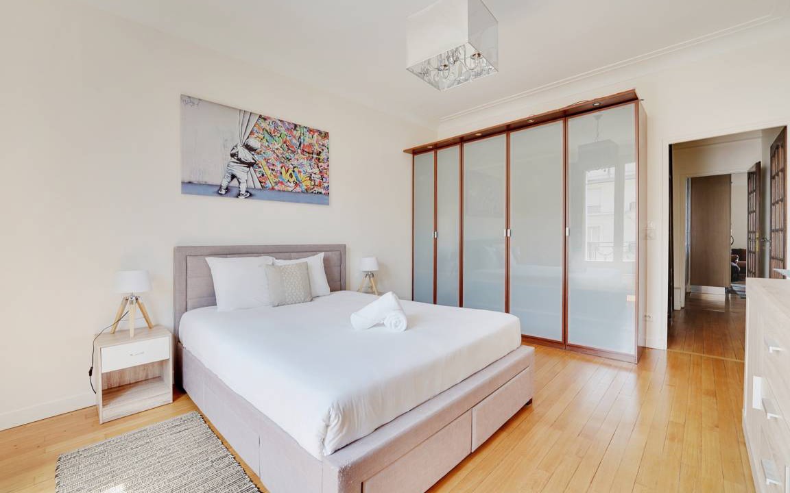 Photo of Bedroom in Neuilly-sur-Seine