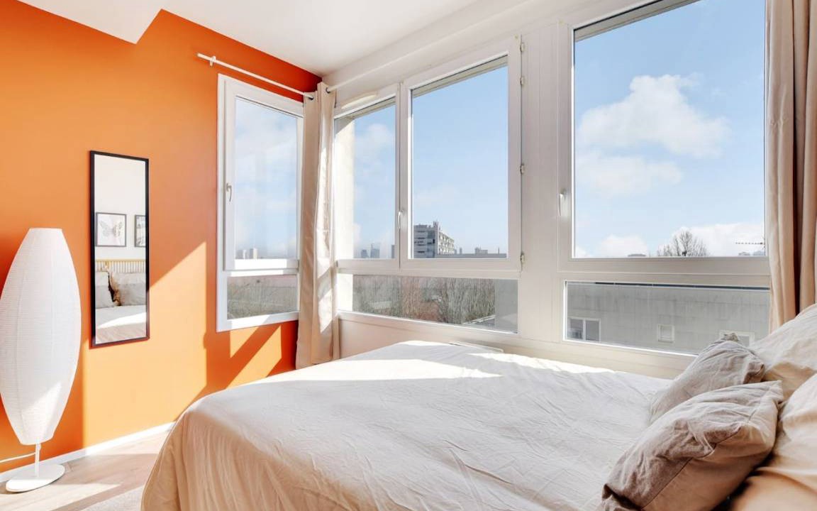 Photo of Bedroom in Le Kremlin-Bicetre