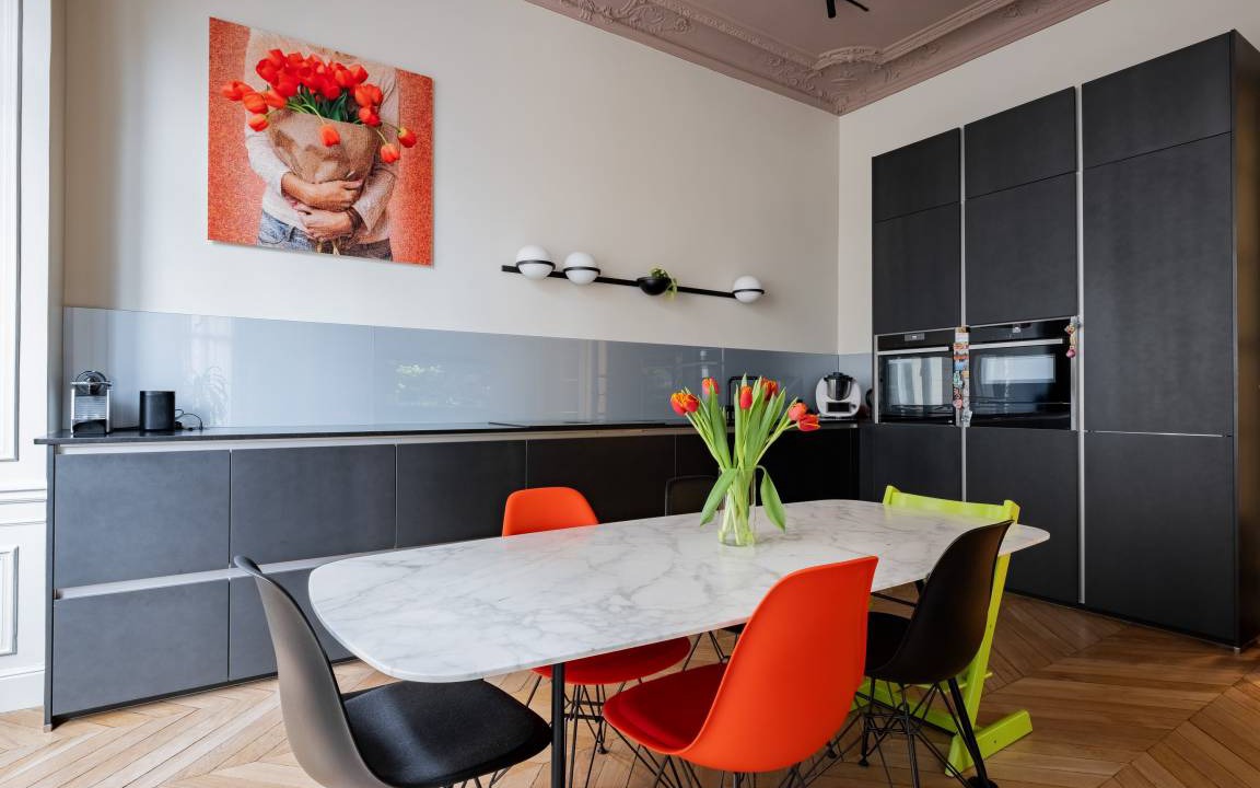 Photo of Kitchen in Montparnasse