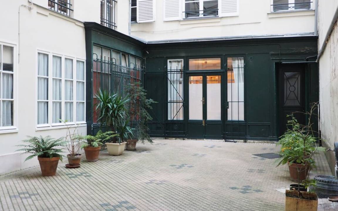 Photo of Patio Balcony in Palais-Royal