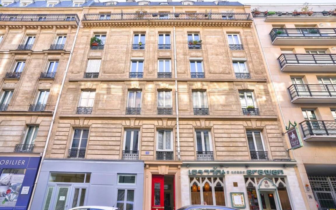 Photo of Buildings in Grenelle