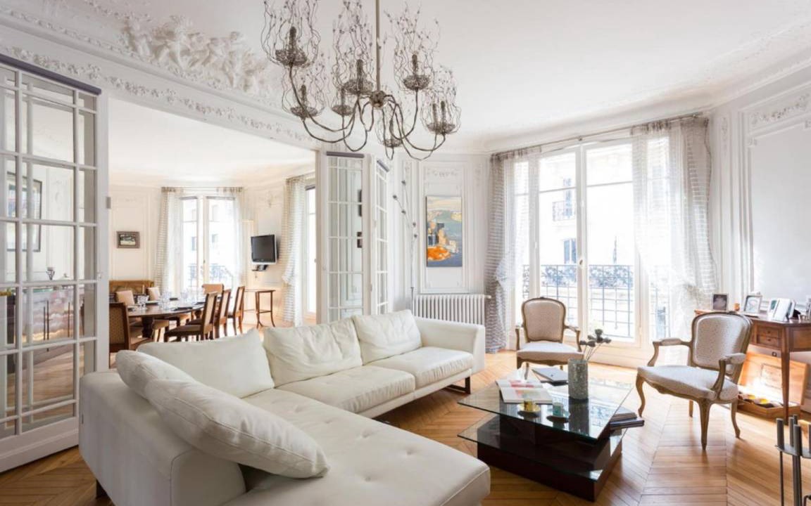 Photo of Livingroom in 16th Arrondissement