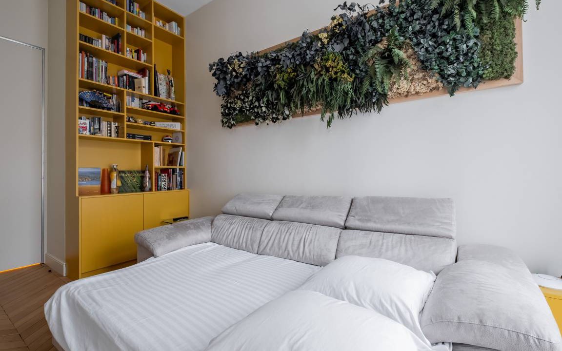 Photo of Bedroom in Montparnasse