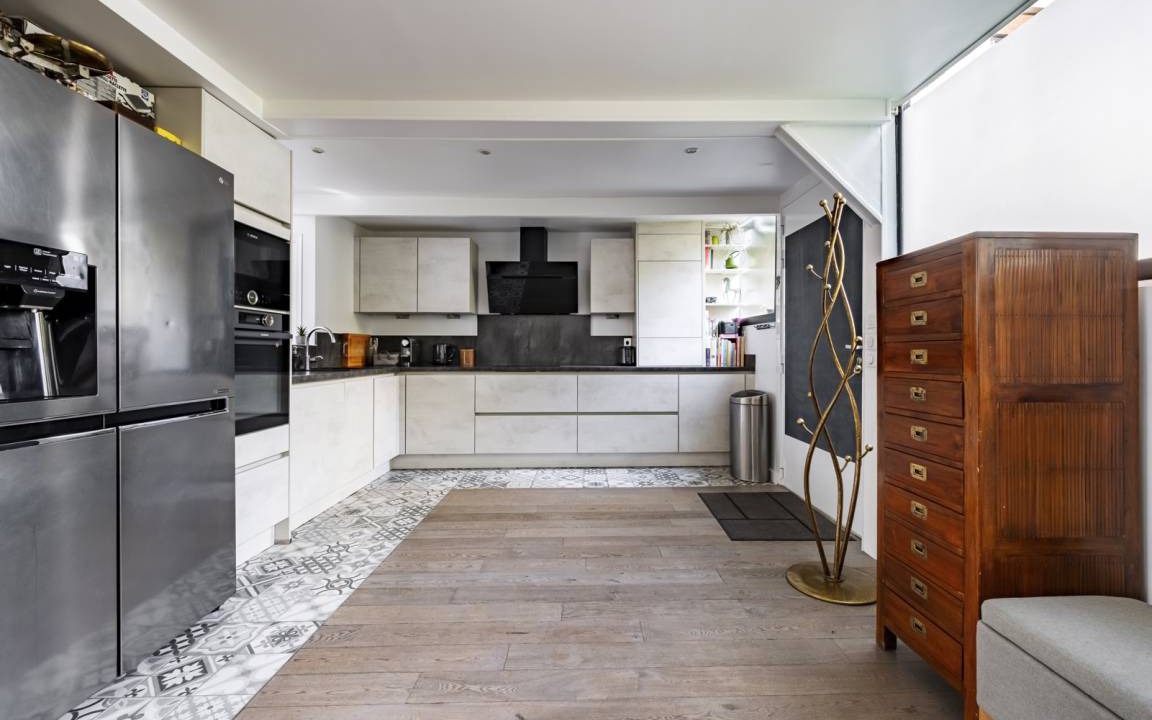 Photo of Kitchen in Saint-Fargeau