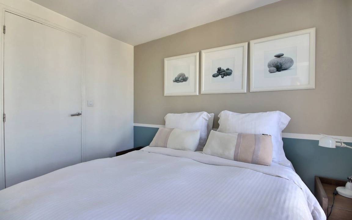 Photo of Bedroom in Saint-Merri