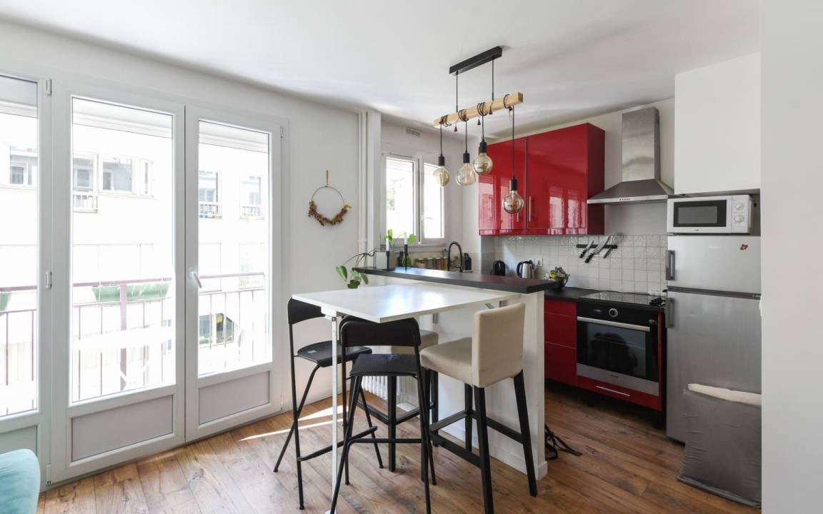 Photo of Kitchen in Hopital Saint-Louis