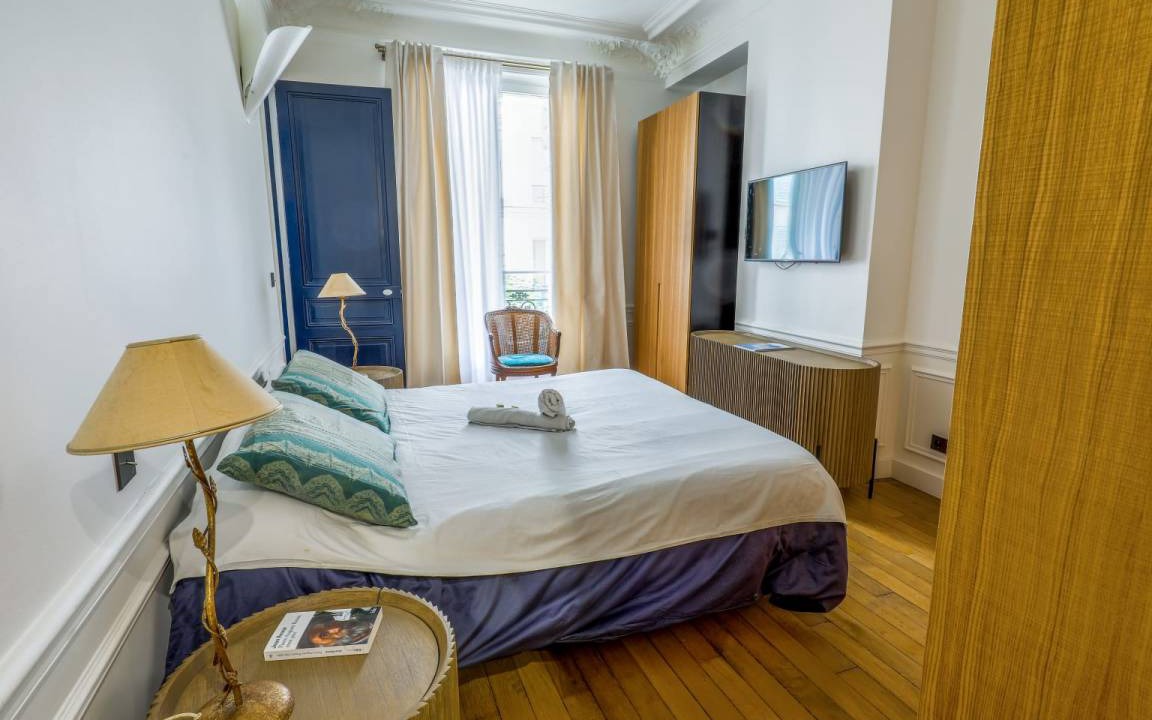 Photo of Bedroom in Neuilly-sur-Seine