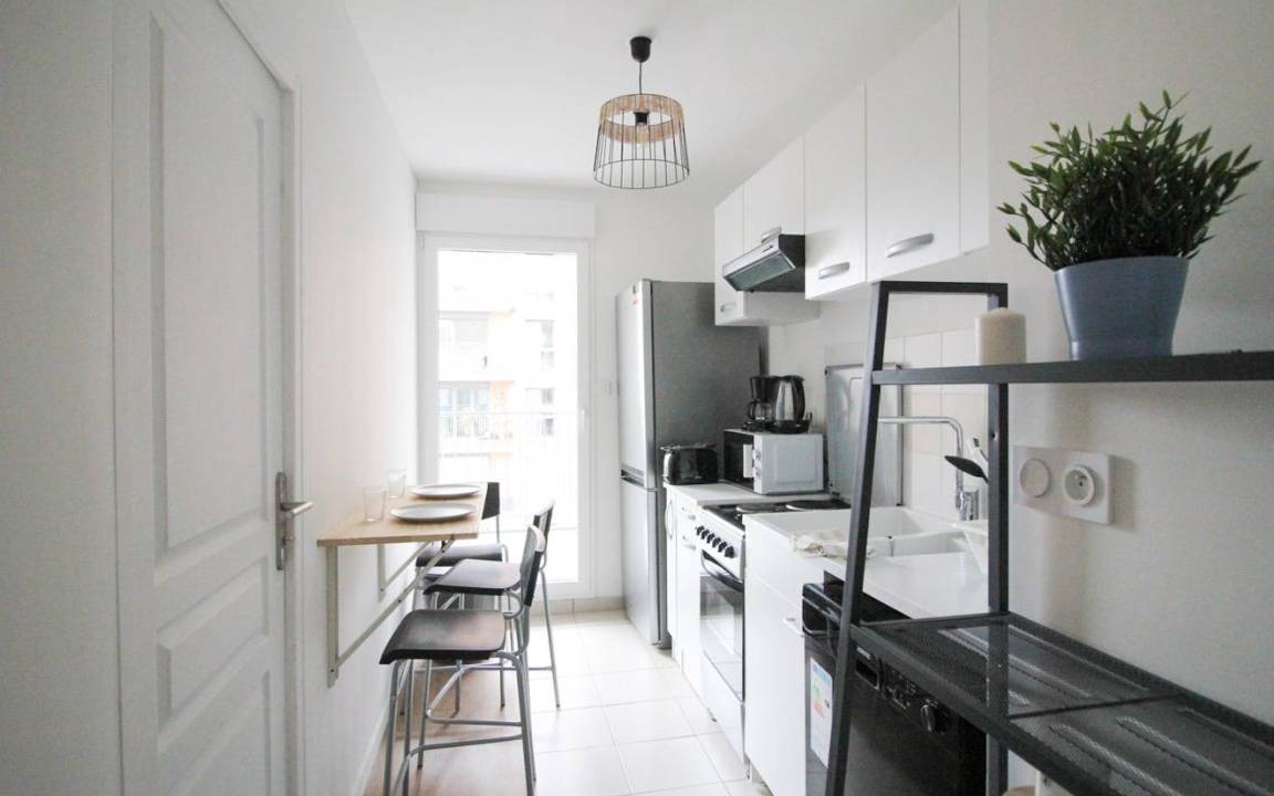 Photo of Kitchen in Clichy