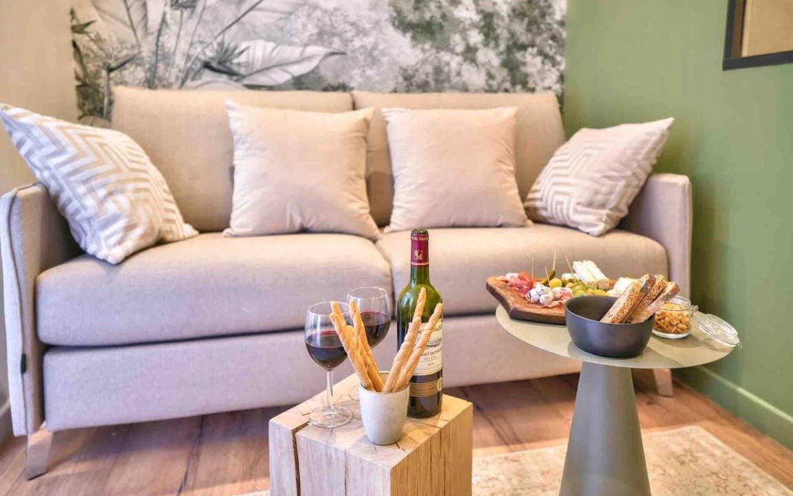 Photo of Livingroom in Grenelle