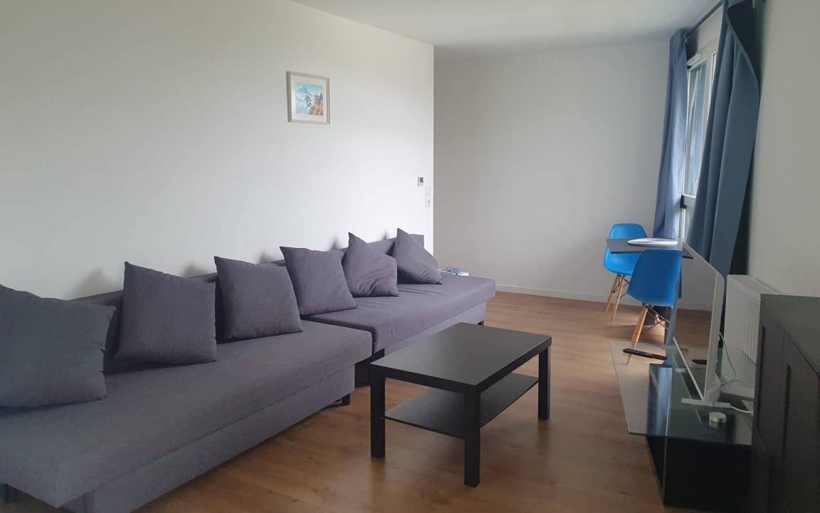 Photo of Livingroom in Villejuif