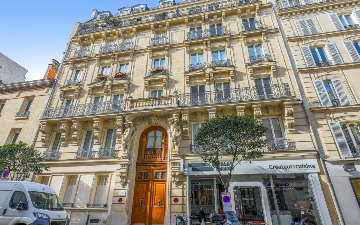 Photo of Buildings in Neuilly-sur-Seine