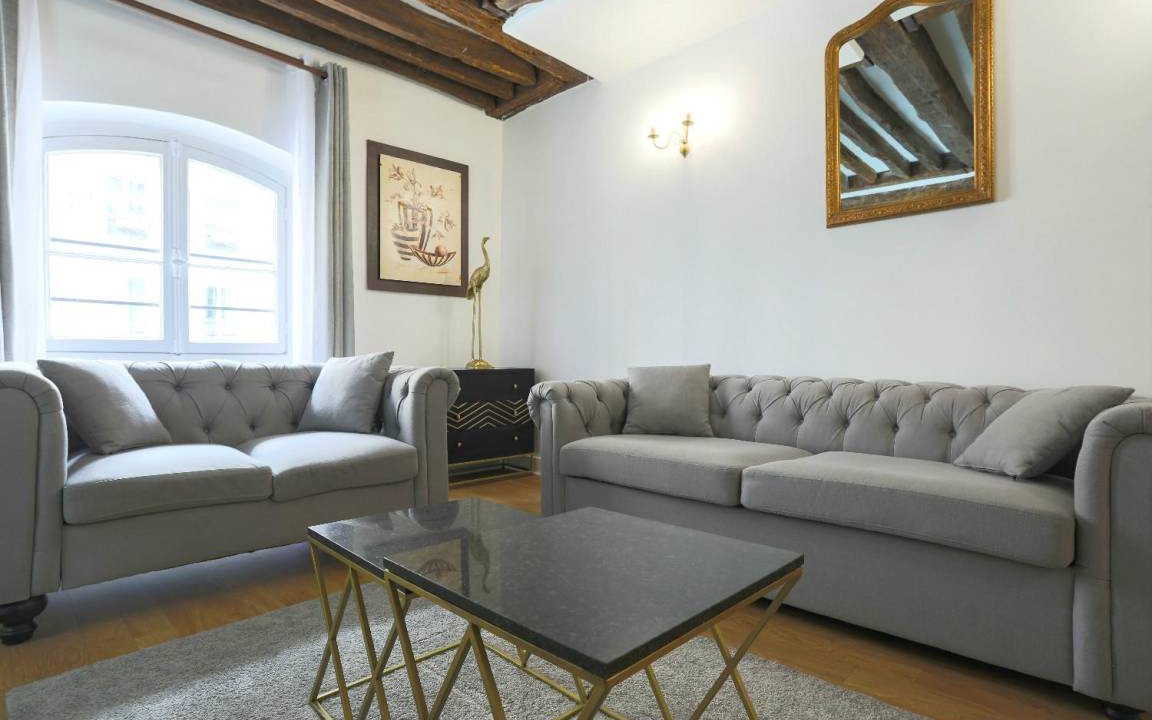 Photo of Livingroom in Saint-Merri