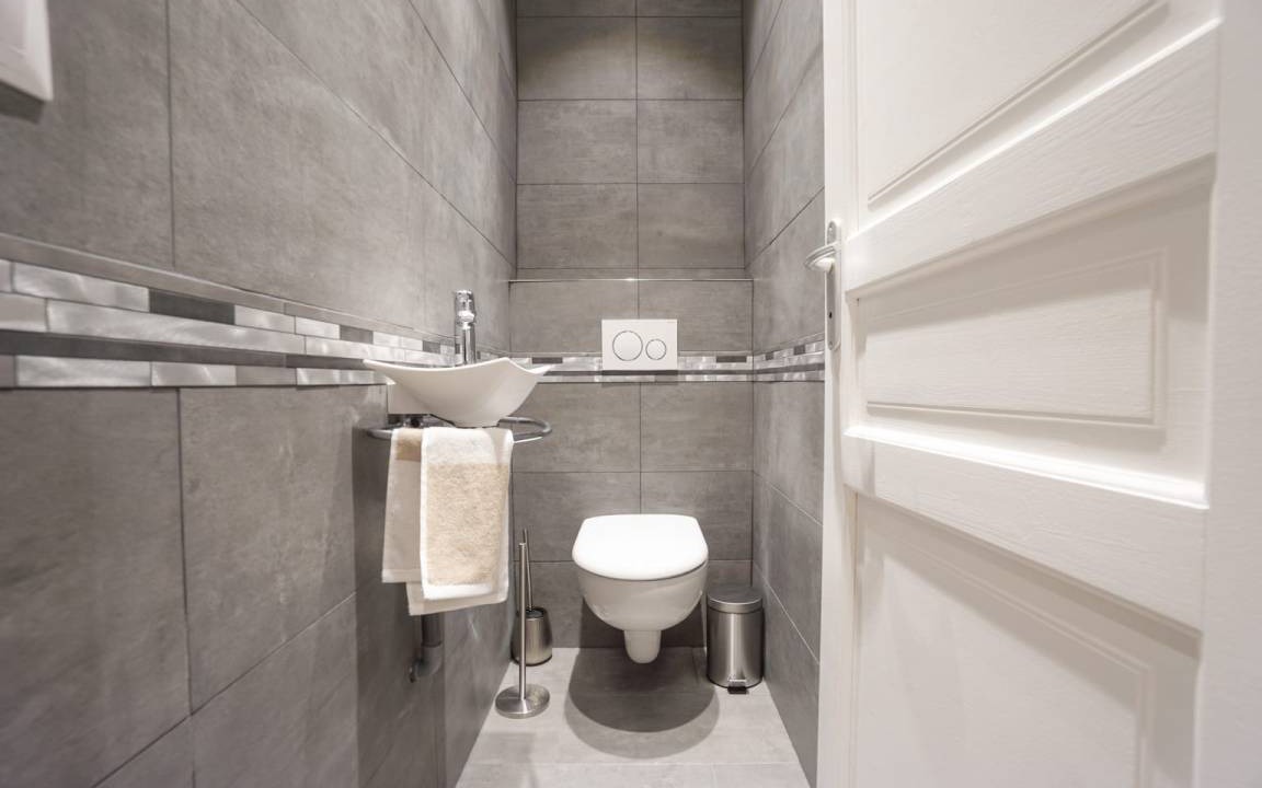Photo of Bathroom in Quartier du Gros-Caillou