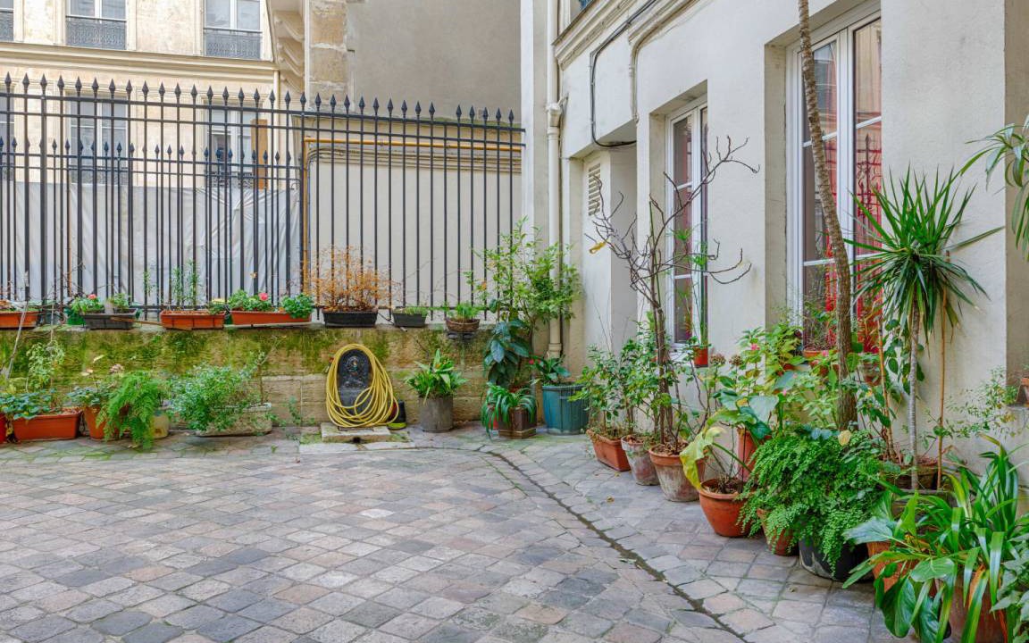 Photo of Patio Balcony in Quartier du Faubourg-Montmartre