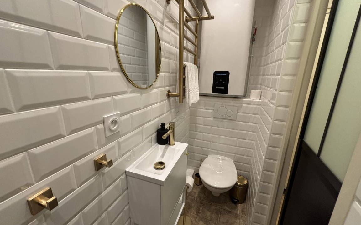 Photo of Bathroom in Paris City Center