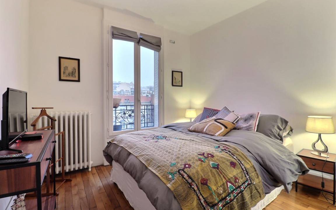Photo of Bedroom in Combat