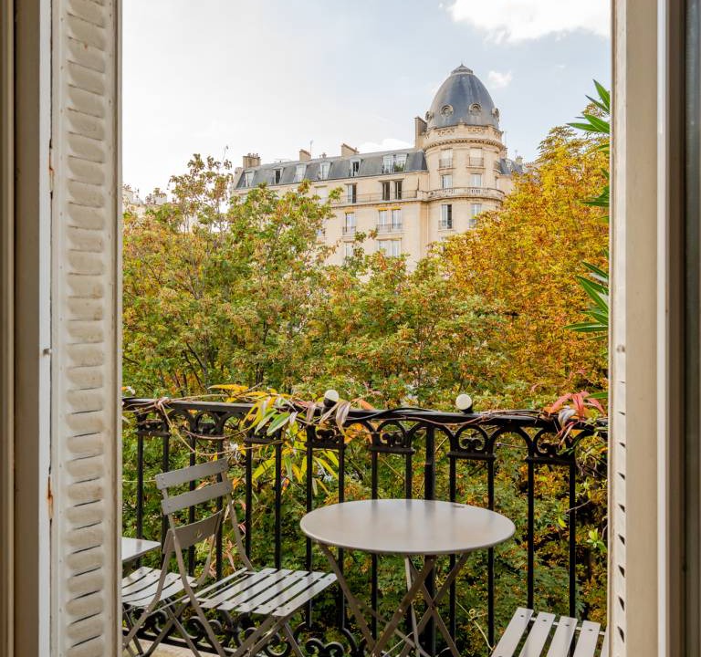 Photo of Patio Balcony in Passy