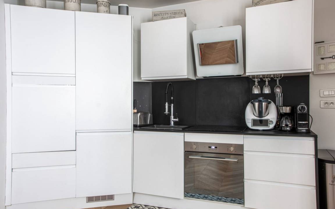 Photo of Kitchen in Jardin des plantes