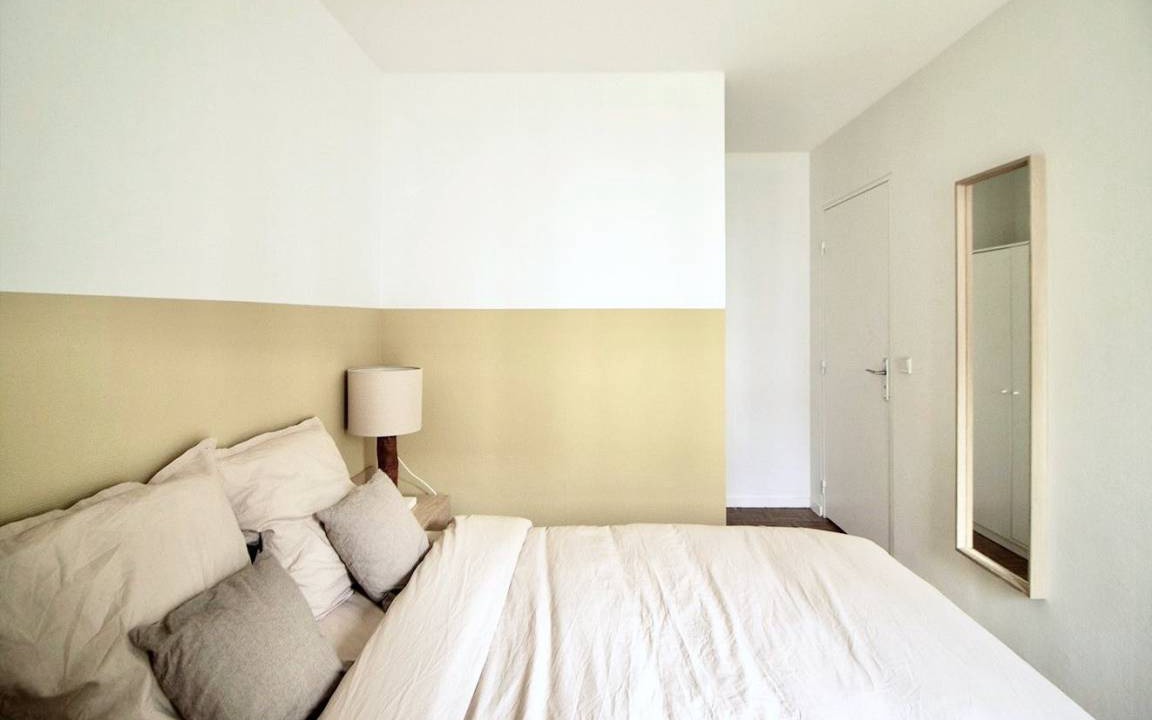 Photo of Bedroom in Puteaux