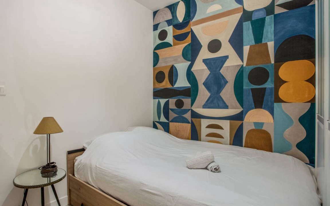 Photo of Bedroom in Quartier de la Folie-Mericourt