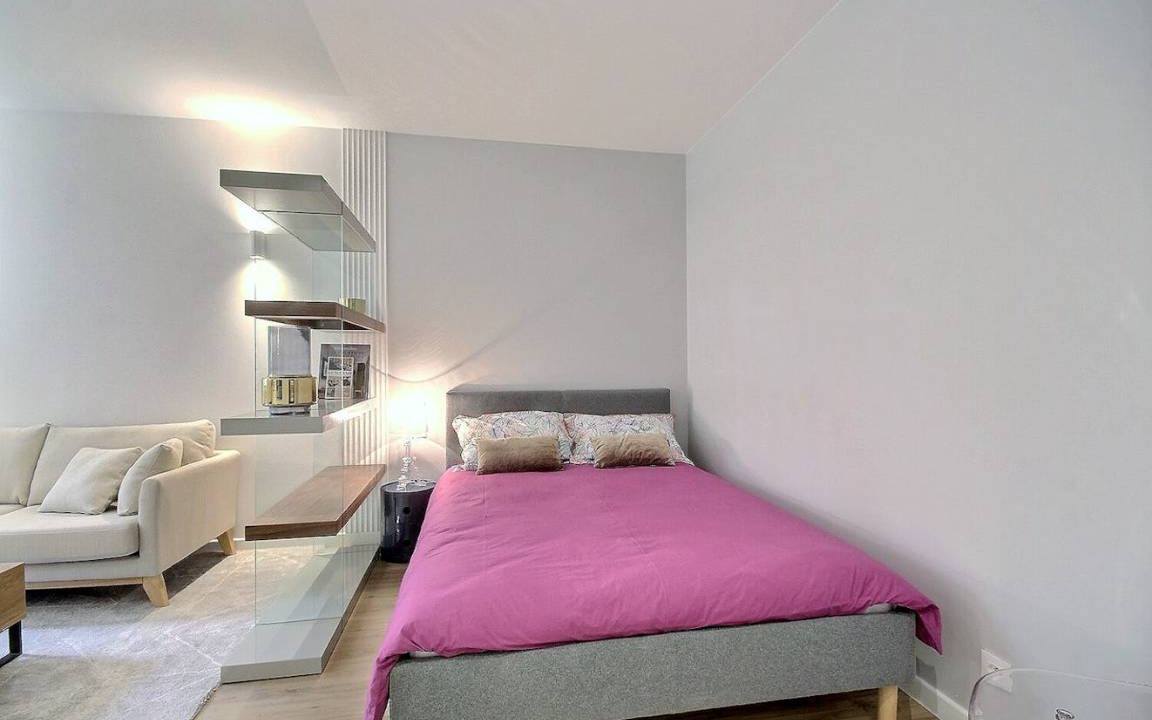 Photo of Bedroom in 3rd Arrondissement