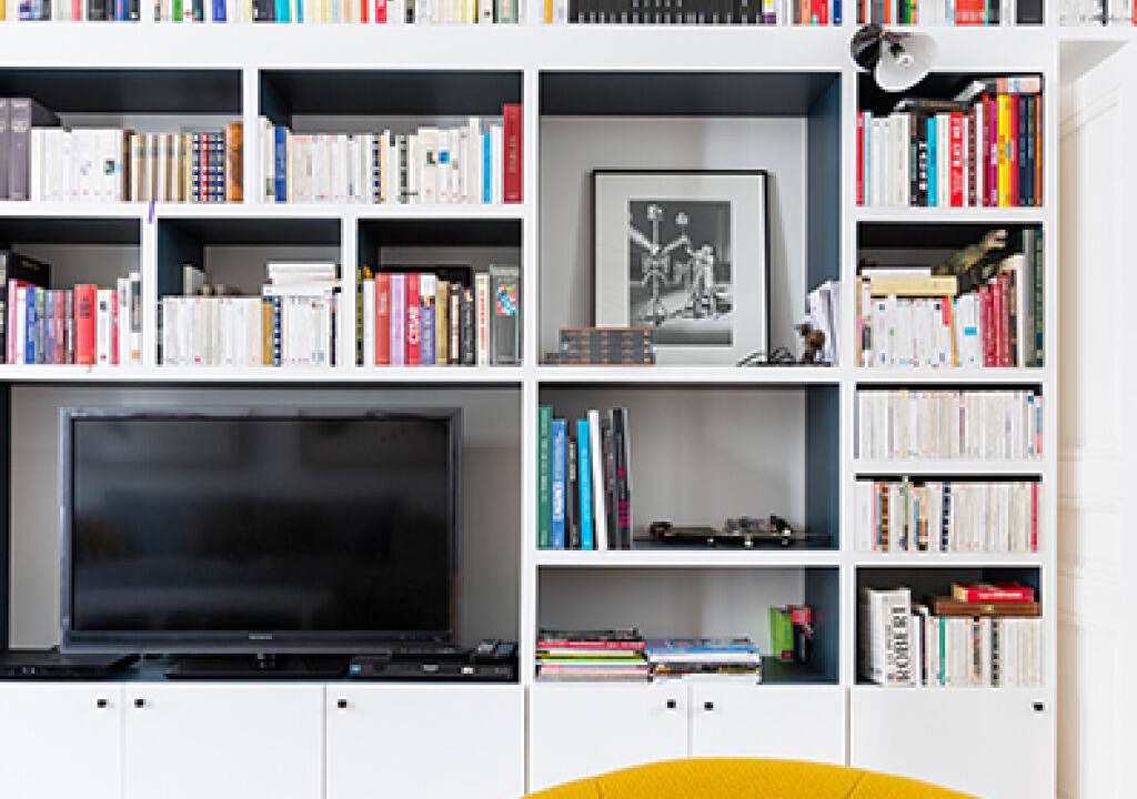 Photo of Livingroom in 3rd Arrondissement