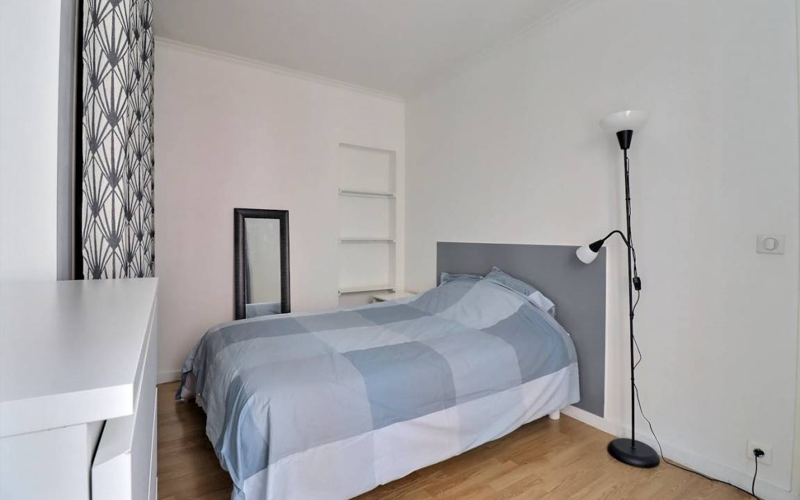 Photo of Bedroom in 12th Arrondissement