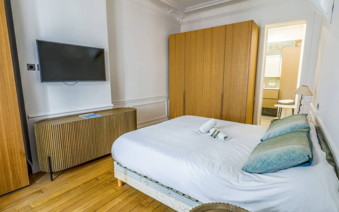 Photo of Bedroom in Neuilly-sur-Seine