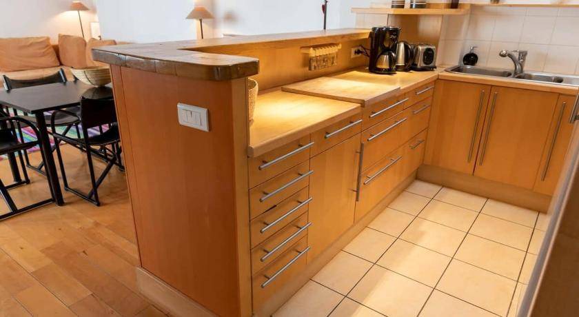 Photo of Kitchen in Quartier de la Place-Vendome