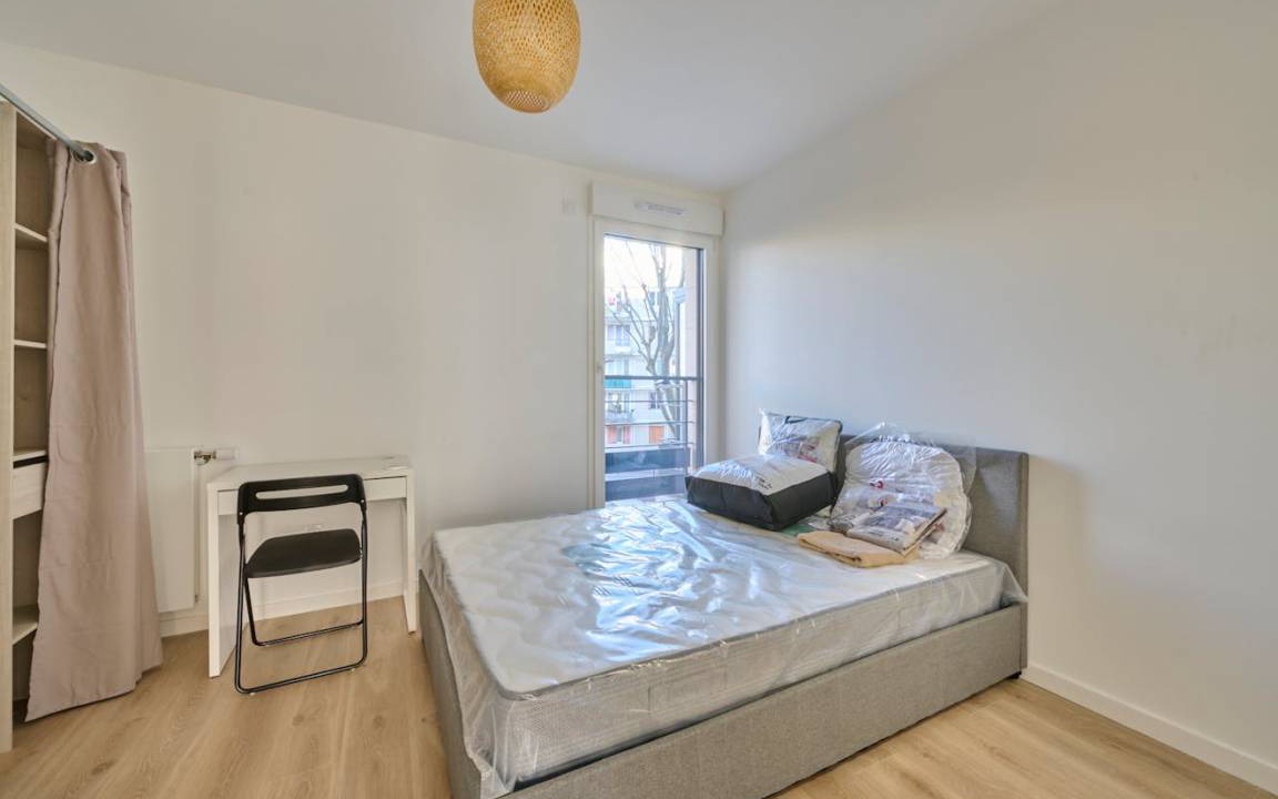 Photo of Bedroom in Clichy