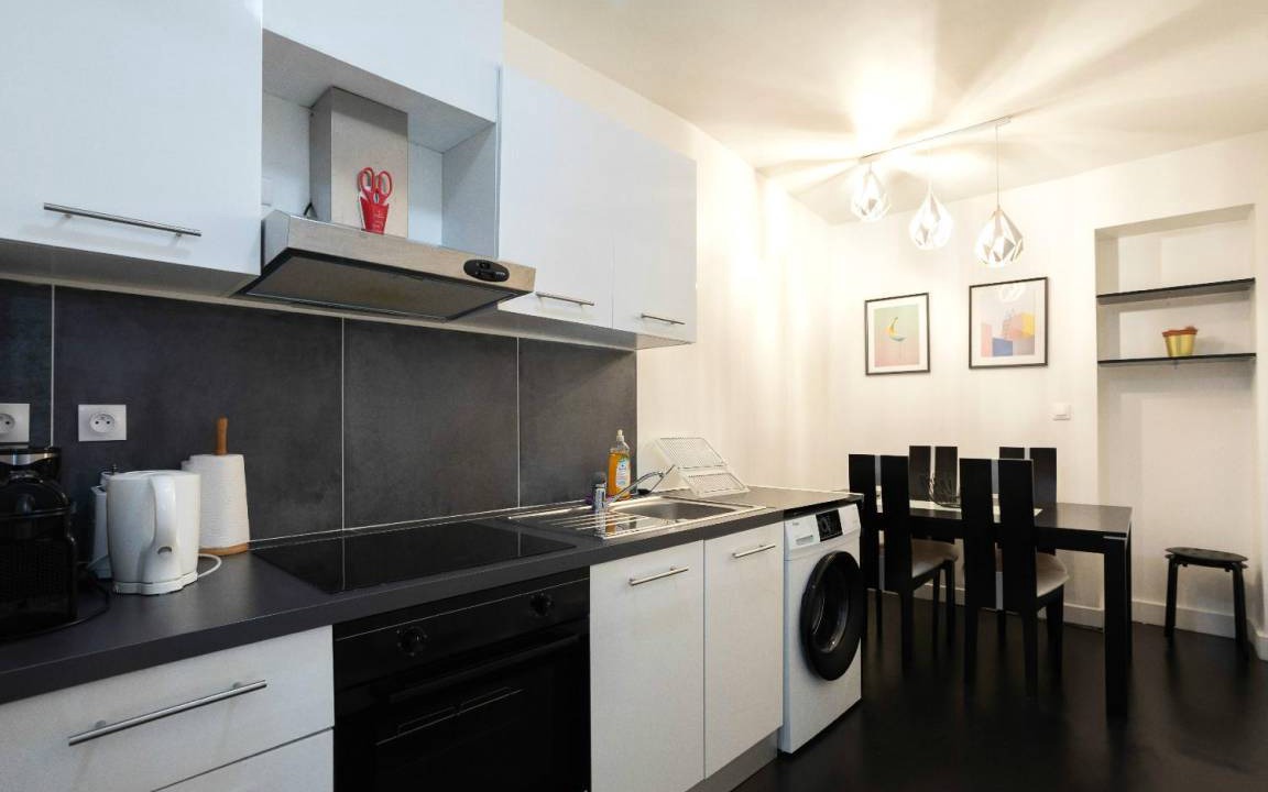 Photo of Kitchen in Saint-Merri