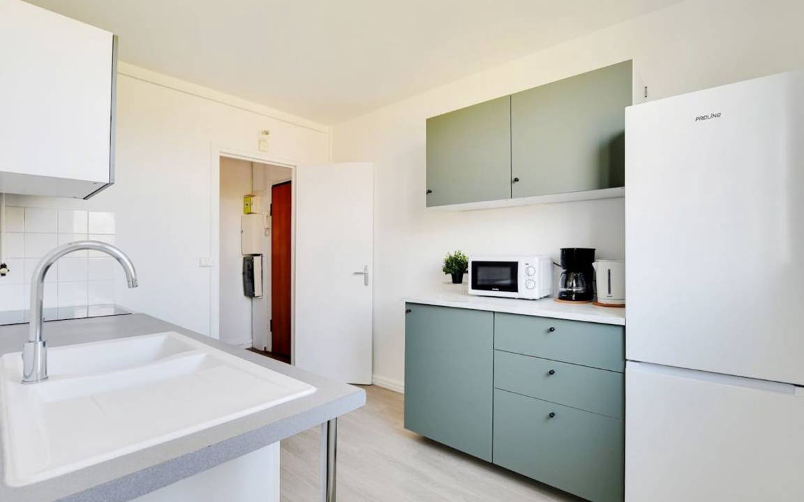 Photo of Kitchen in Le Kremlin-Bicetre