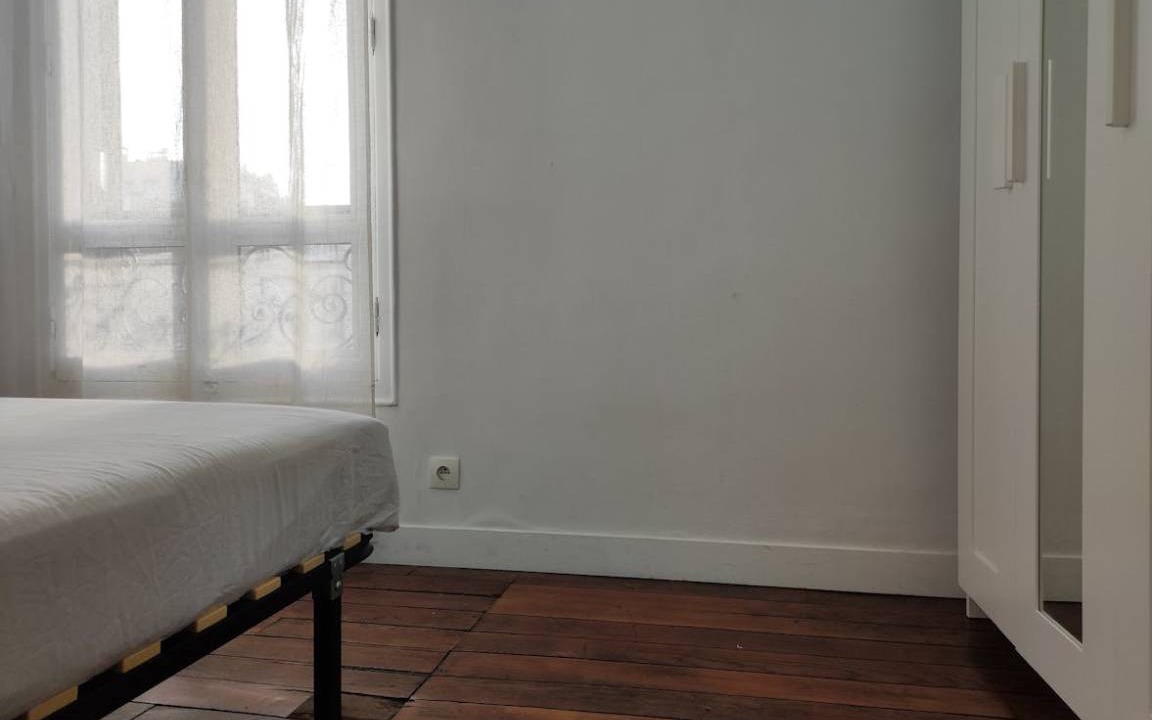 Photo of Bedroom in Grenelle