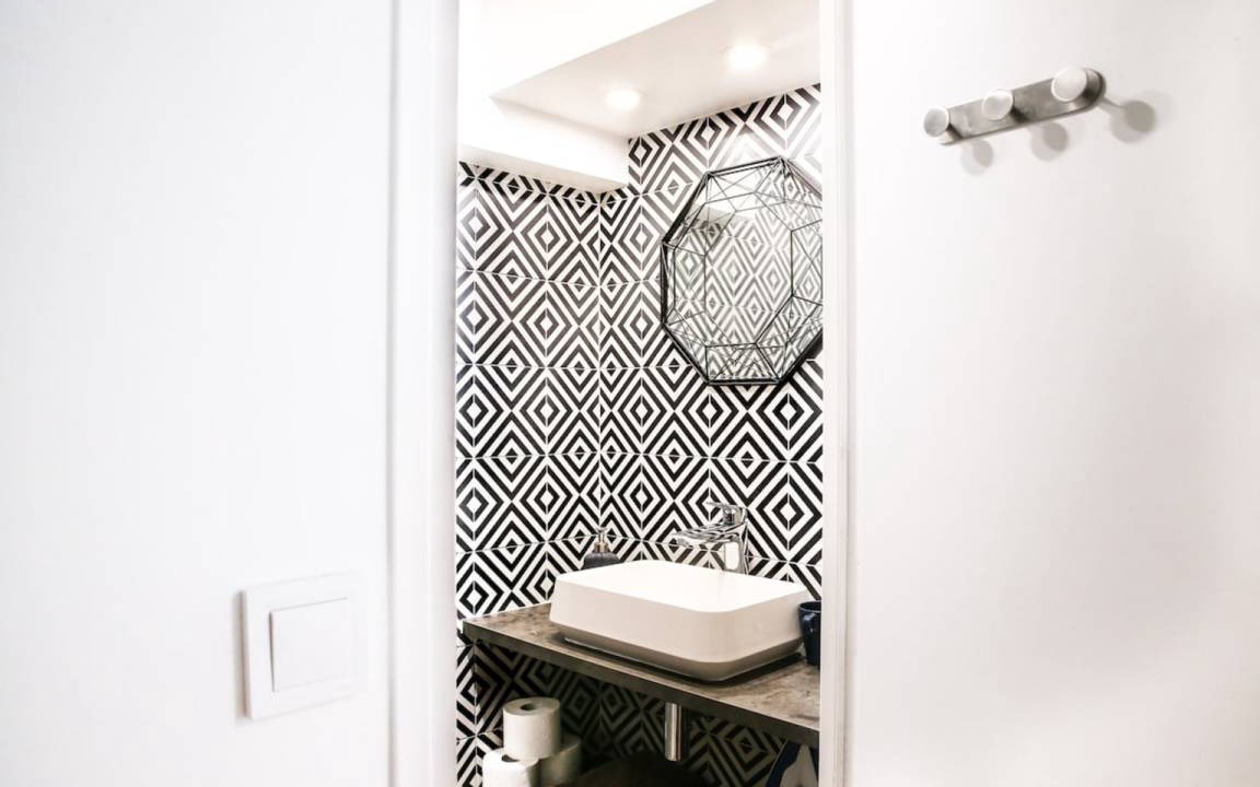 Photo of Bathroom in Batignolles
