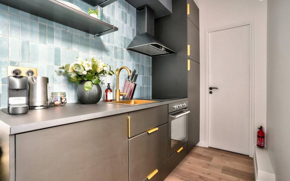 Photo of Kitchen in Grenelle