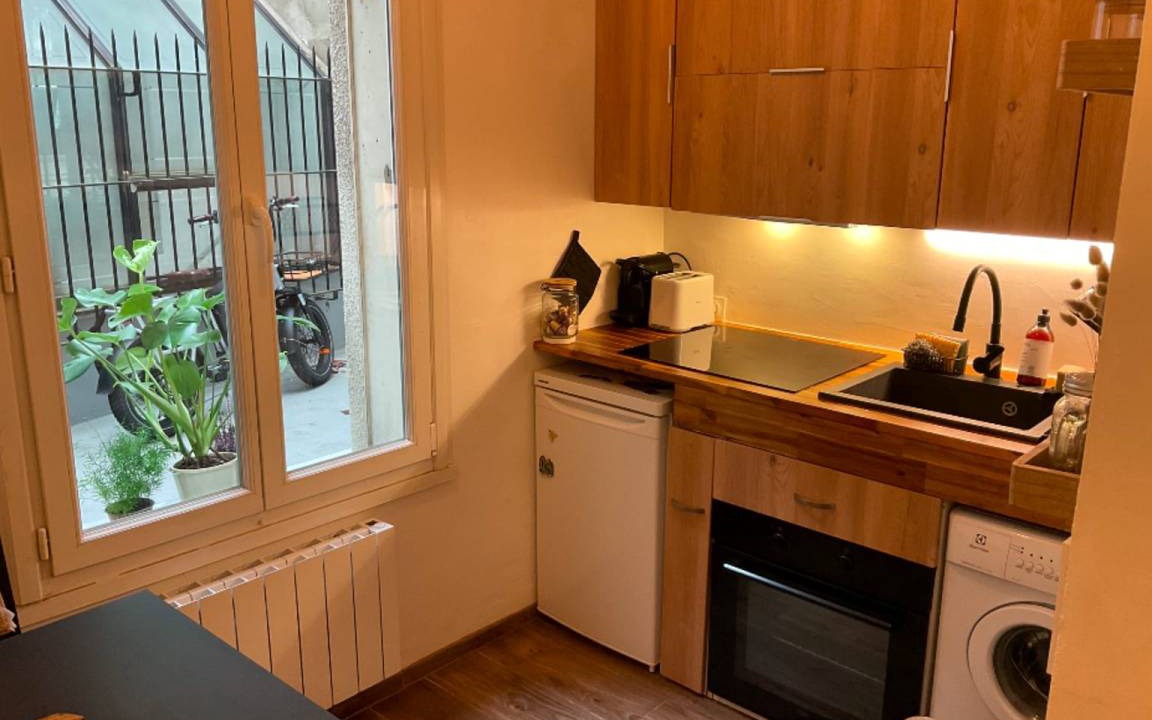 Photo of Kitchen in Quartier de la Maison-Blanche