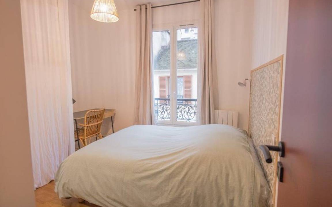 Photo of Bedroom in Amerique