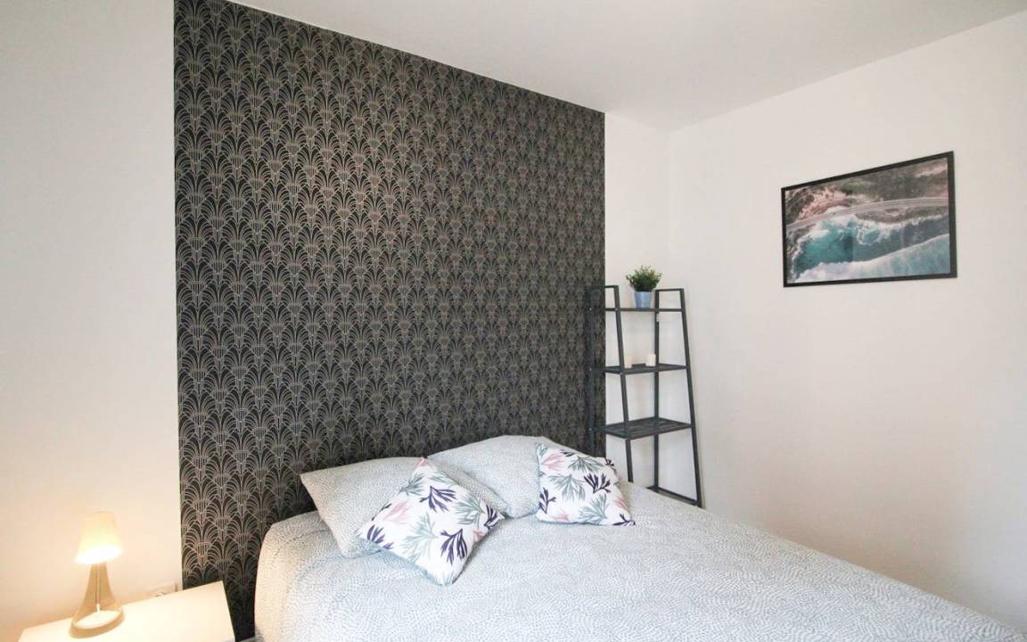 Photo of Bedroom in Clichy