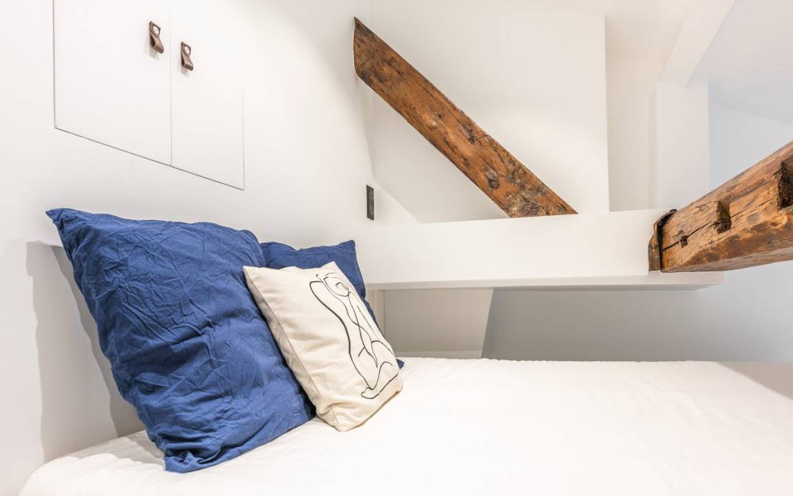 Photo of Bedroom in Quartier Saint-Georges