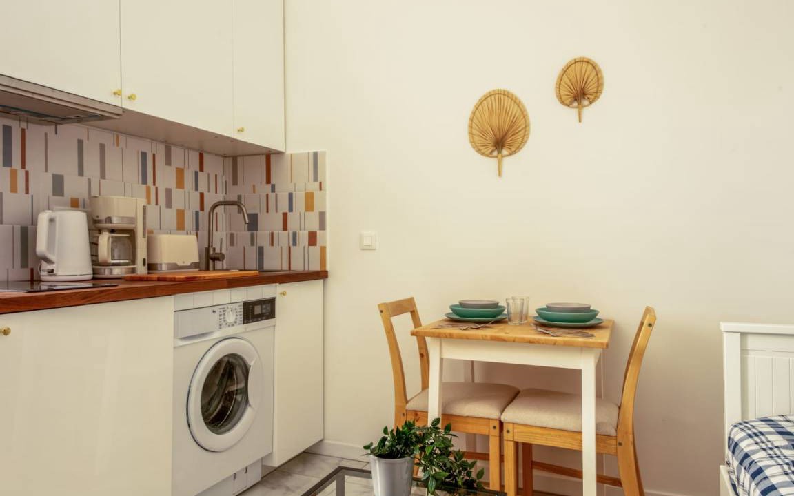 Photo of Kitchen in Quartier Sainte-Marguerite