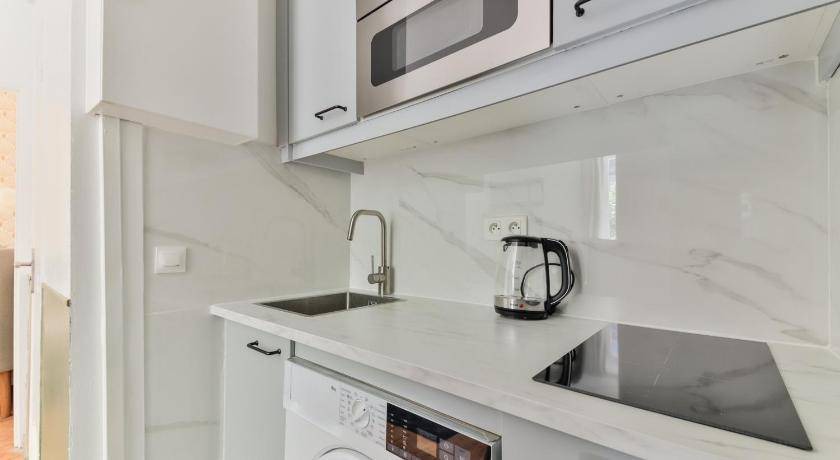 Photo of Kitchen in Combat