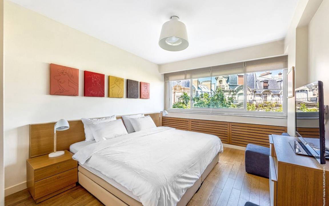 Photo of Bedroom in Porte-Dauphine