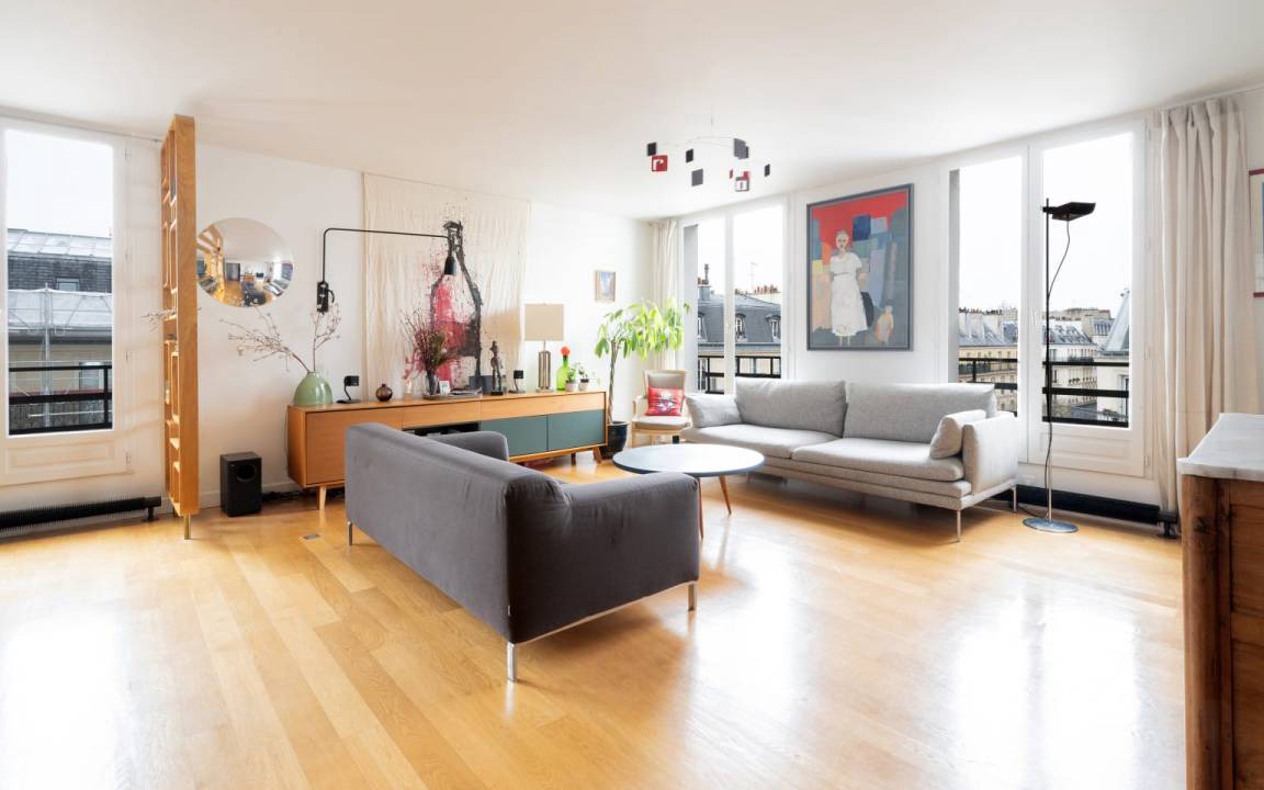Photo of Livingroom in Batignolles