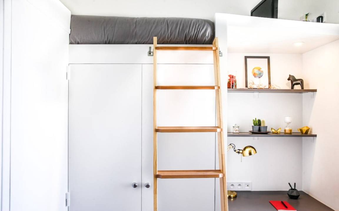 Photo of Bedroom in Batignolles