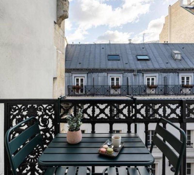 Photo of Patio Balcony in 8th Arrondissement